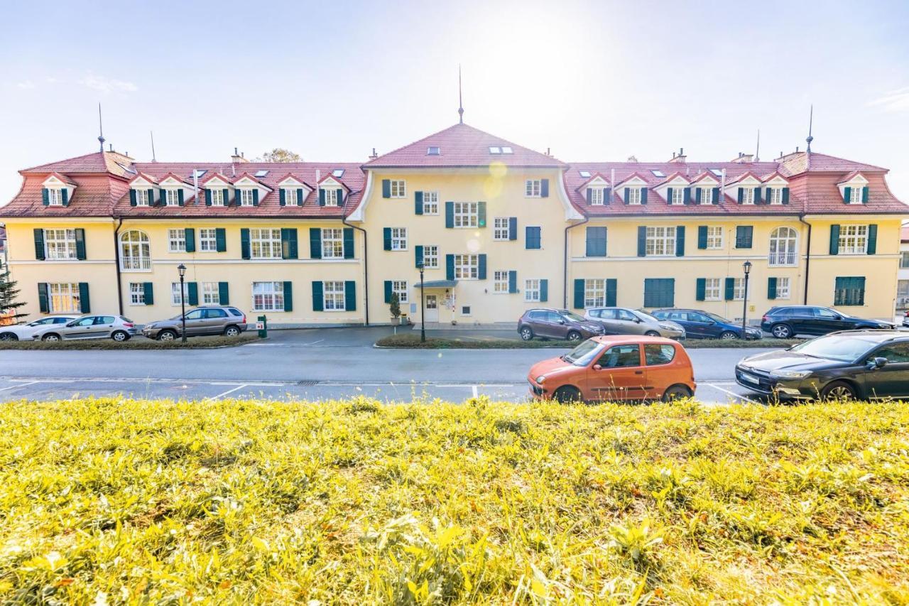 Apartments Vila Golf - Flucher Turizem Rogaška Slatina Екстериор снимка