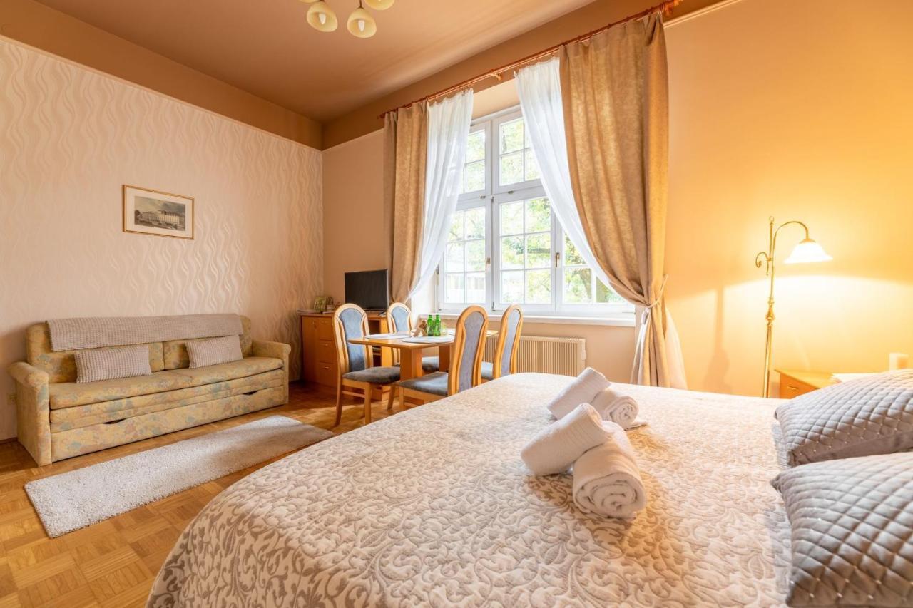 Apartments Vila Golf - Flucher Turizem Rogaška Slatina Екстериор снимка