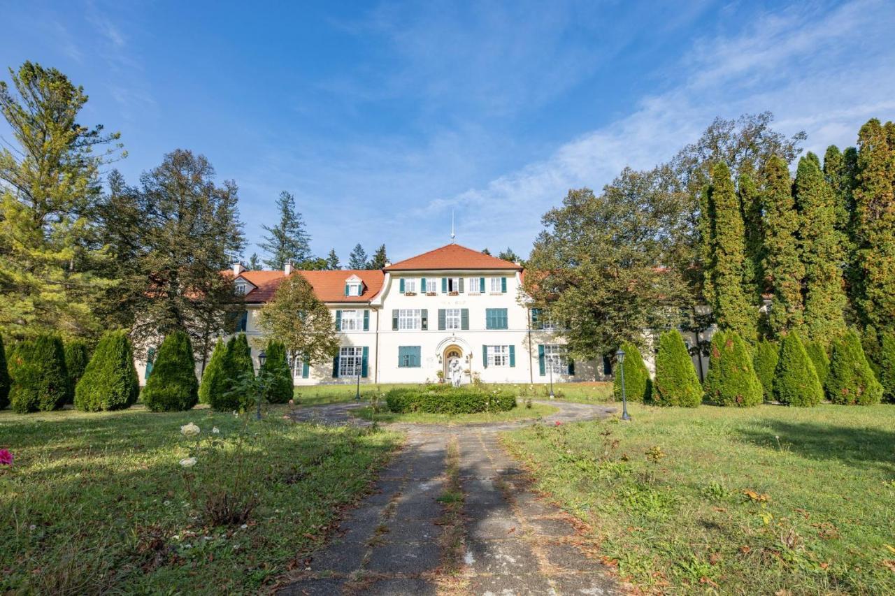 Apartments Vila Golf - Flucher Turizem Rogaška Slatina Екстериор снимка