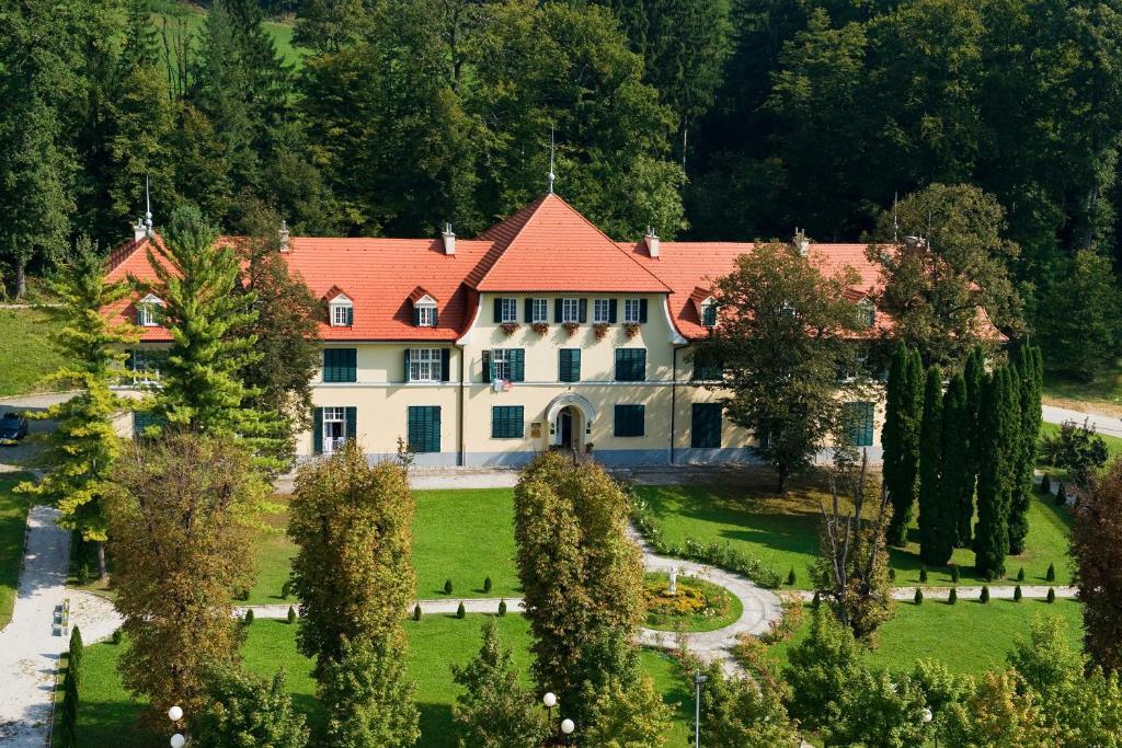 Apartments Vila Golf - Flucher Turizem Rogaška Slatina Екстериор снимка